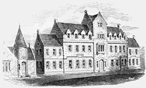 Fallen Prints: Magdalene Institution, Edinburgh