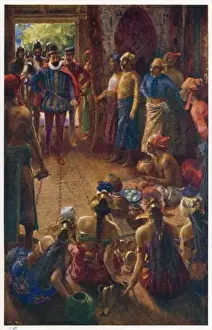 Magellan in Borneo