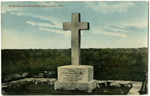 Magersfontein Battlefield - Anglo-Boer War, South Africa Magersfontein Battlefield - Anglo-Boer War, South Africa