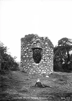 Maghera Round Tower, Newcastle
