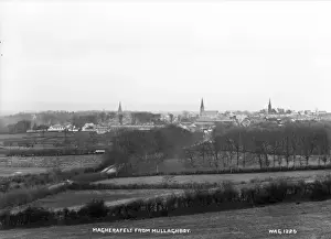 Magherafelt from Mullaghboy