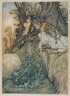Offer Prints: THE MAGIC CUP