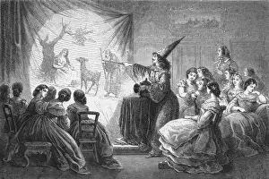 Magic Lantern show