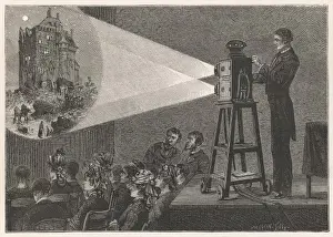 Giving Prints: Magic Lantern