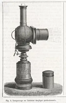 Magic Lantern / Lampascope
