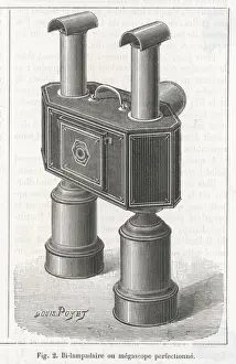 Magic Lantern / Lefebure