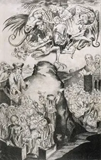 Magic Versus Sanctity