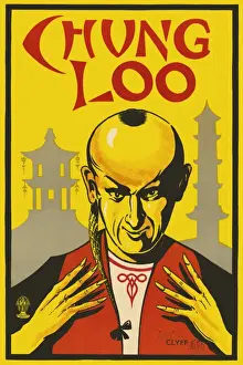 Magician Prints: Magician Chung Loo