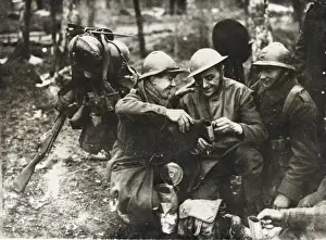 Maginot line WWII