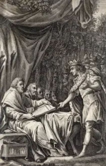 Insurrection Prints: Magna Carta / Barlow