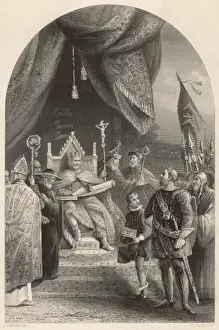 Magna Carta / French