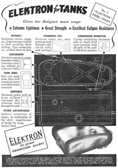 Magnesium Prints: Magnesium Elektron