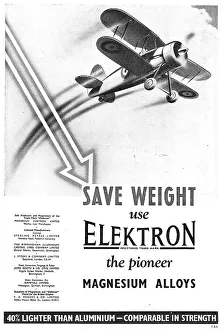 Magnesium Elektron - Elektron Magnesium Alloys