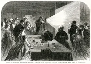Magnesium Prints: Magnesium flash 1865