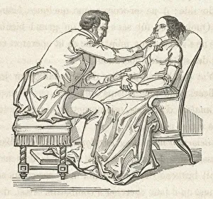 Ailment Gallery: Magnetism cure
