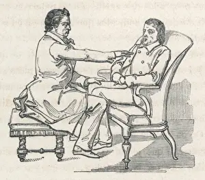 Magnetism cure
