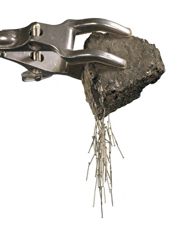 Rocks, Iron Ore