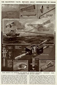Prototype Gallery: The Magnetron Valve by G. H. Davis