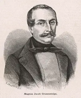 Magnus Crusenstolpe