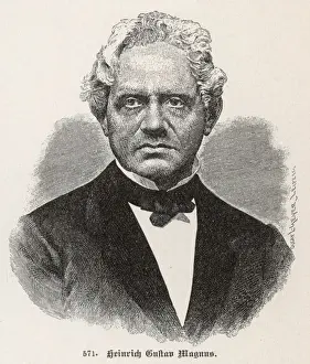 Gustav Prints: Magnus / Heinrich Gustav