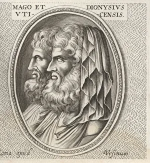 Translator Prints: Mago and Cassius Dionysius of Utica