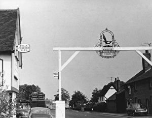 Ales Gallery: THE MAGPIE INN PUB