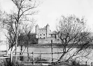 Fermanagh Prints: Maguires Castle, Enniskillen