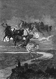 Magyar Wild Hunt
