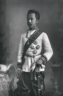 Siam Prints: Maha Vajirunhis 19C