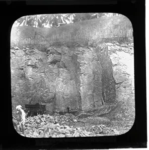 Offenders Prints: Mahara Quarry, Sri Lanka