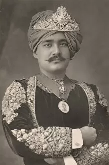 Maharajah Kutch Behar