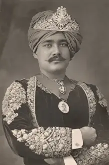 Maharajah Prints: Maharajah Kutch Behar