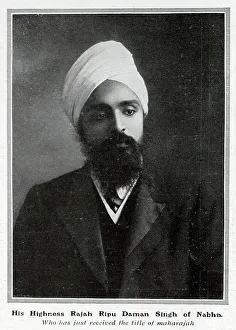 Maharajah of Nabha