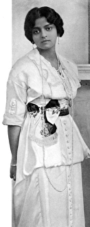 The Maharani of Cooch-Behar, WW1 The Maharani of Cooch-Behar, WW1
