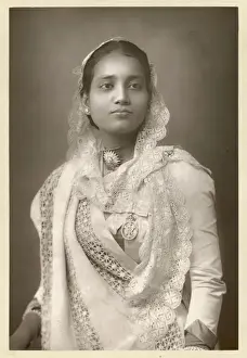 Maharani of Kutch Behar