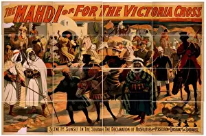 The Mahdi or For the Victoria cross