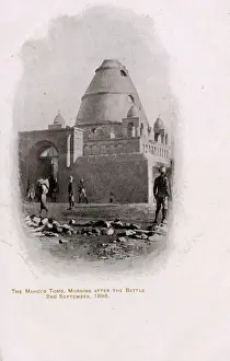 The Mahdis Tomb - Morning after the Battle