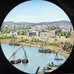 Mahdist War - Sudan Campaign - Birthplace of the Mahdi