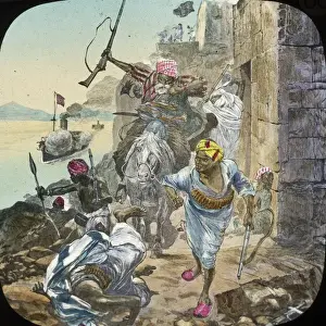 Mahdist War - Sudan Campaign - Gordons Warfare