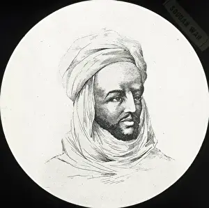 Mahdist War - Sudan Campaign - The Mahdi