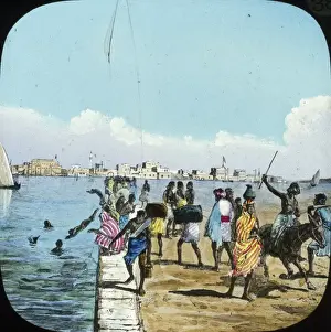 Mahdist War - Sudan Campaign - Massowah