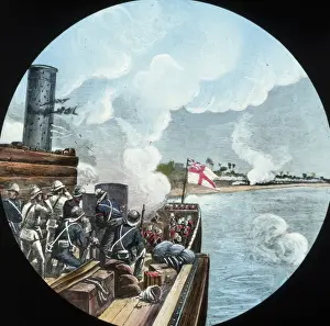 Mahdist War - Sudan Campaign - Rescue of Sir Charles