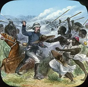 Soudan Prints: Mahdist War - Sudan Campaign - Soudan Expedition