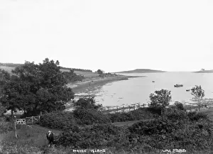 Visible Prints: Mahee Island