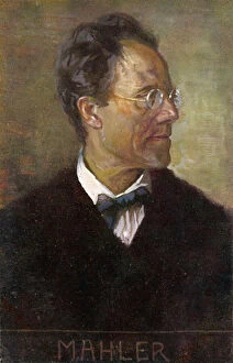 Mahler (Colour)