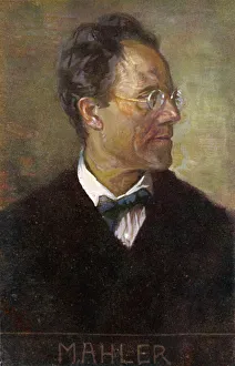 1860 Collection: Mahler (Colour)