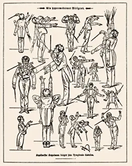 Symphony Prints: MAHLER, Gustav (1860-1911)