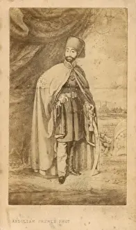 Reforms Prints: Mahmud II (1785-1839) - Sultan of the Ottoman Empire