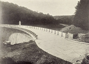 Conveyance Gallery: The Mahmud II dam in the Belgrade Forest - Istanbul, Turkey