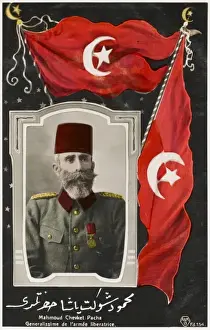 Mahmut Sevket Pasa